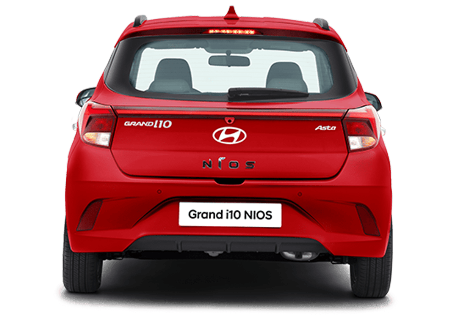 Grand i10 Nios